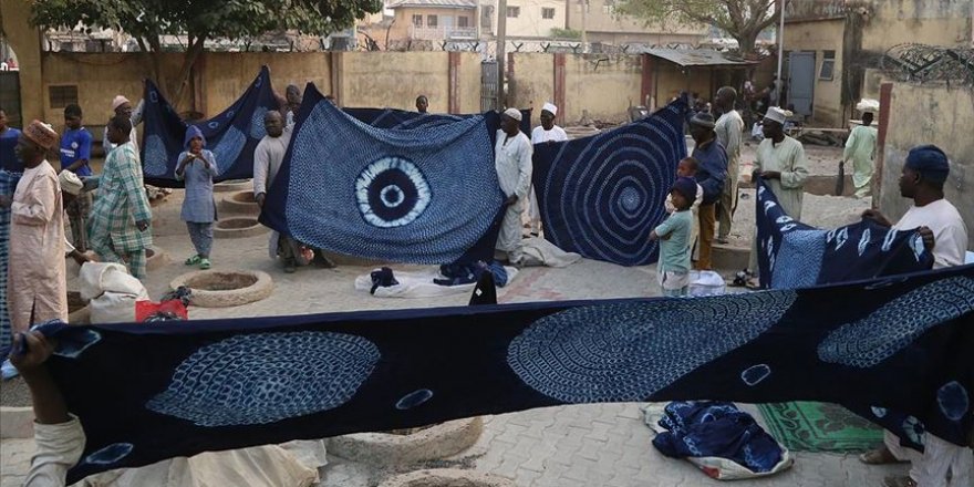 Batı Afrika'nın 522 yıllık boya kuyuları zamana direniyor