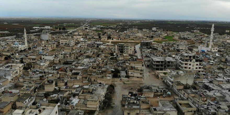 Esad rejimi ve destekçileri mezar taşı ve camileri tahrip etti