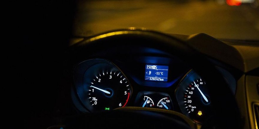 Başkentte termometreler sıfırın altında 11 dereceyi gösterdi