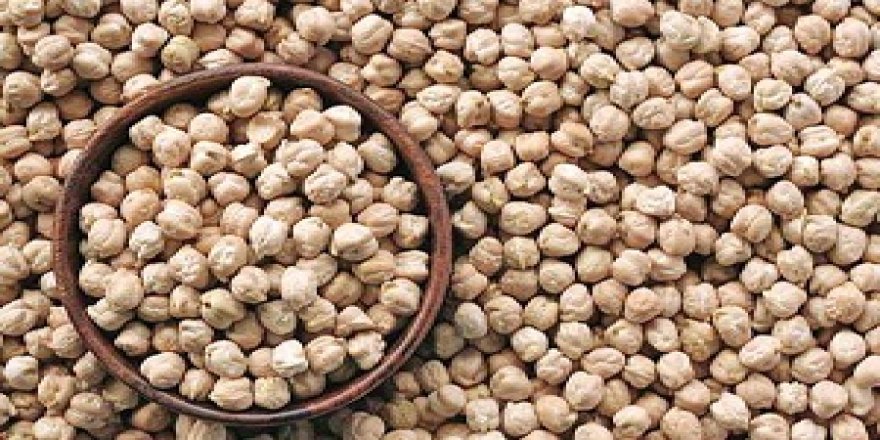 Stoklarımızda fazlasıyla nohut ve mercimek var