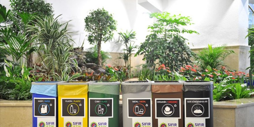 TUSAŞ: Sıfır Atık Belgesi almaya hak kazanan ilk sanayi şirketi olduk