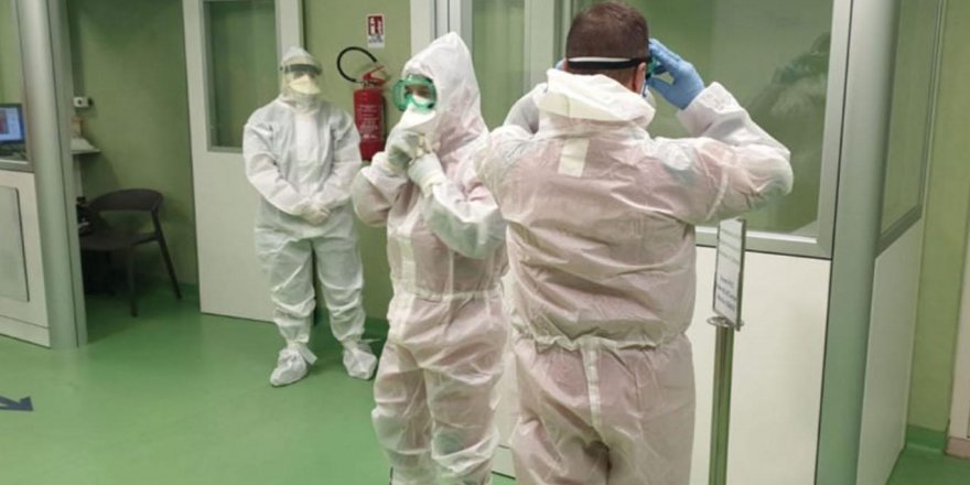 Dünya Sağlık Örgütü, Çin'e sağlık ekibi gönderileceğini açıkladı