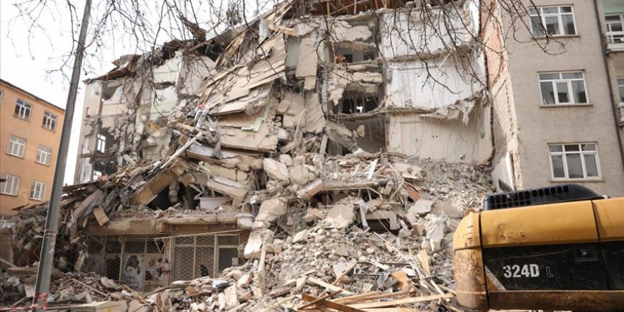 Deprem uzmanlarından 'Afet kanunu yenilensin' önerisi