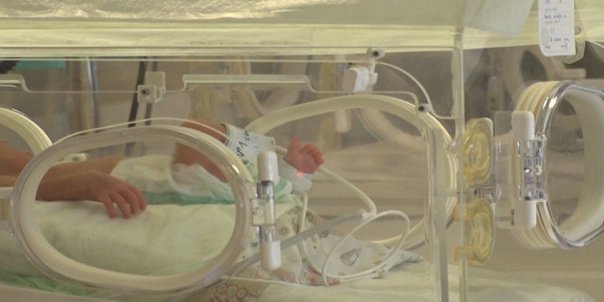 Türkiye'de 10 bebekten 1'i prematüre doğuyor