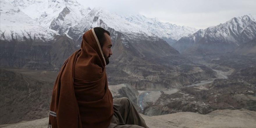Uzun yaşayan Hunzalıların sırrı doğal beslenme