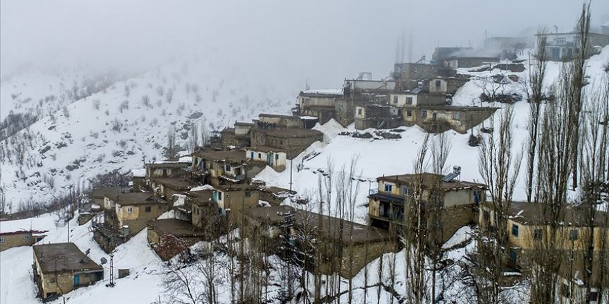 Köyü terk etmeye devam ediyoruz, nüfustaki azalış 5 yılda 200 bini aştı