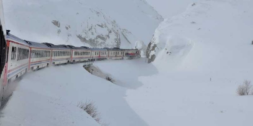 Turistik Doğu Ekspresi'nde son durak: Kars