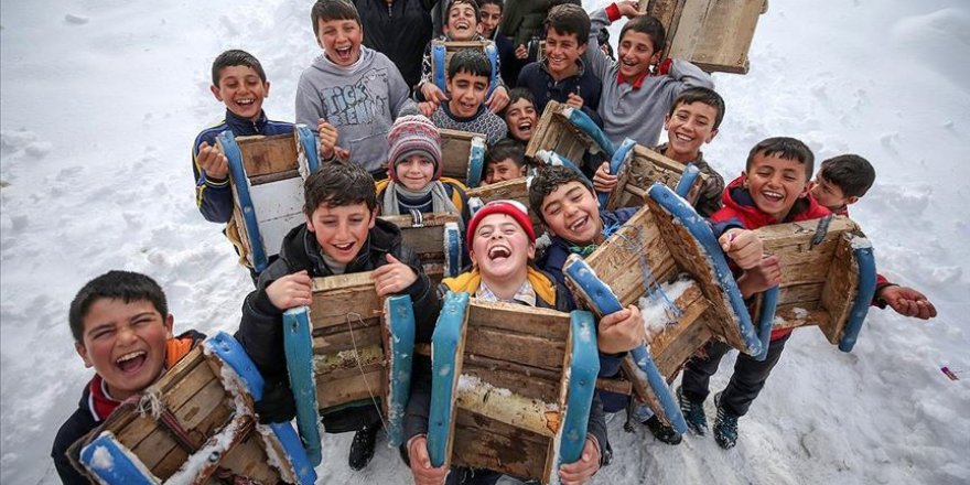 31 ilde eğitime kar engeli