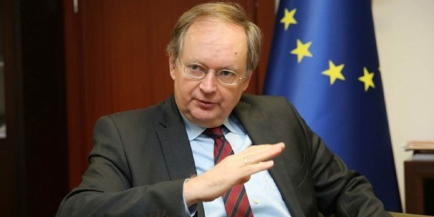 AB Büyükelçisi: Cami imamının sesinden çok etkilendim