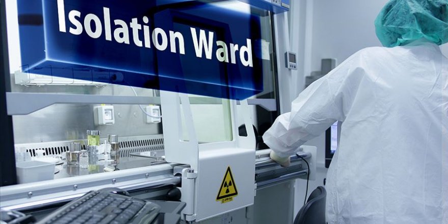 Genleri bilinenden farklı bir virüs keşfedildi