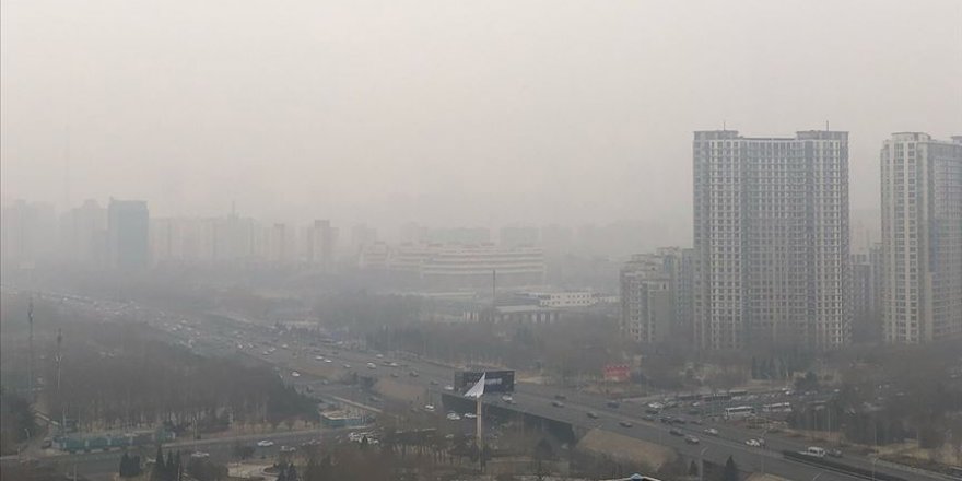 Son 140 yılda atmosferdeki karbondioksit oranı yüzde 42 arttı