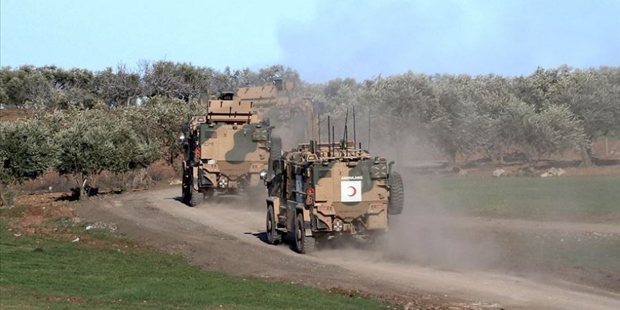 MSB: İdlib'de 5 asker şehit oldu, 5 asker yaralandı