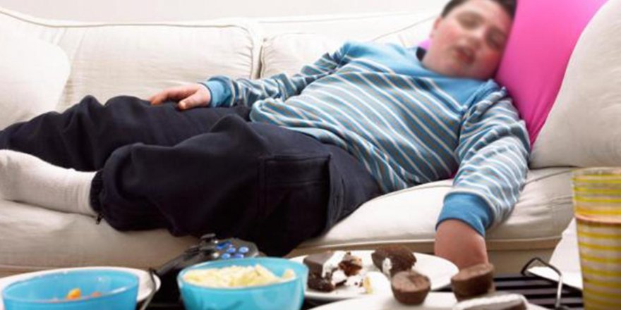 6 saatten az uyumak obezite riskini artırıyor