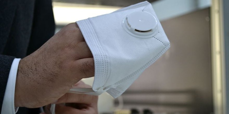 Tasarladıkları cihazla maskeler virüse karşı daha etkili