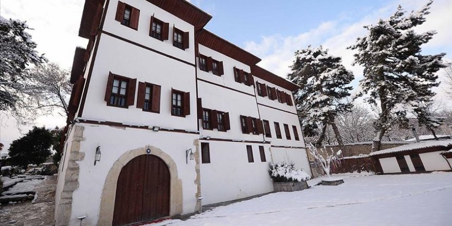 Safranbolu her mevsim ayrı güzel