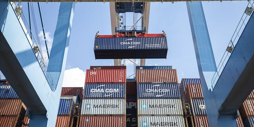 Türkiye ihracatını en çok Orta Amerika ve Afrika'ya artırdı