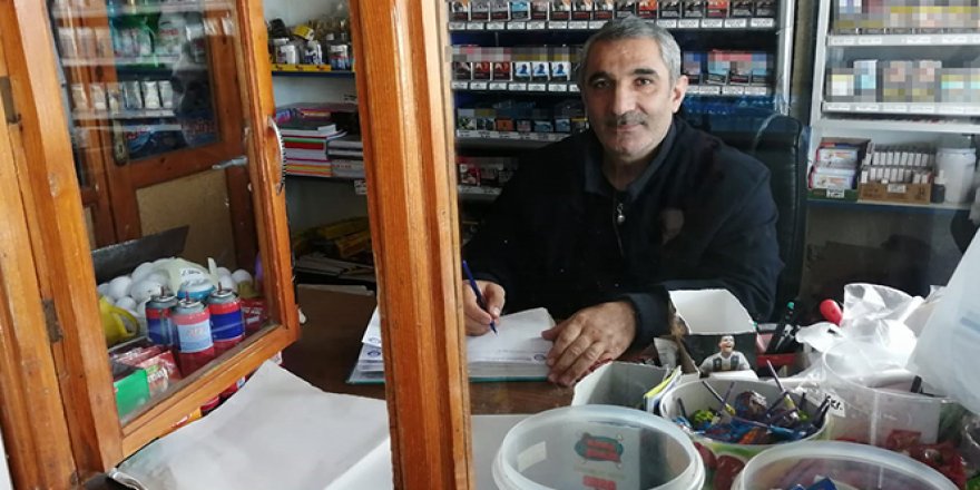 Gizemli hayırsever Çorum'da ortaya çıktı