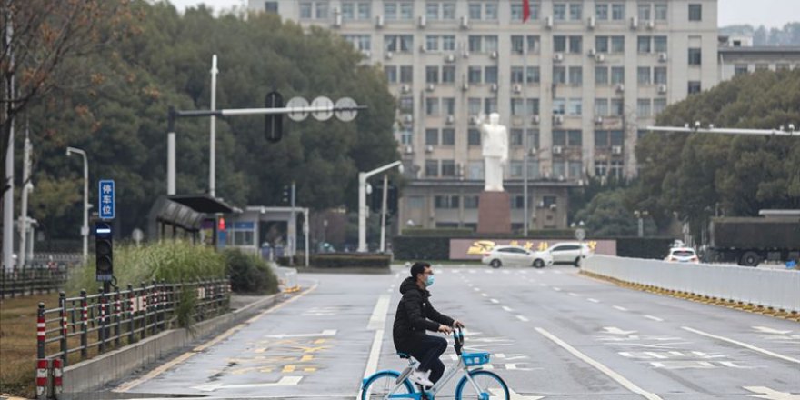 Çin’de yeni tip koronavirüs nedeniyle ölenlerin sayısı 1017’ye çıktı