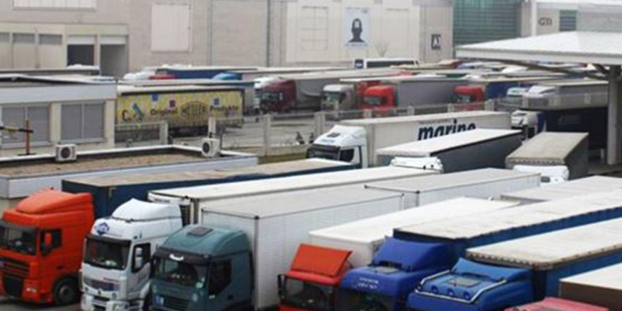 TIR işlemlerinin elektronik olarak yapılmasına yönelik öneri BM'de kabul edildi