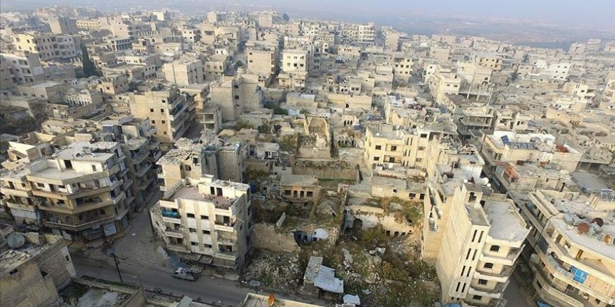 Esed rejimi anlaşmalara rağmen İdlib'in yarıya yakınını ele geçirdi