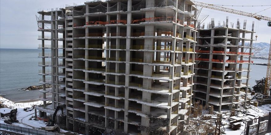 Ordu'da üst ölçekli yapılar yıkılıyor