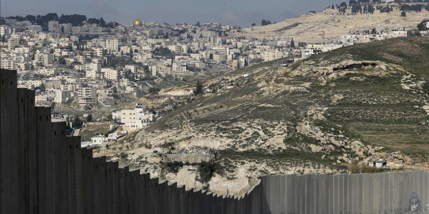 ABD'nin sözde barış planına göre 'müstakbel Filistin'in başkenti' neresi?