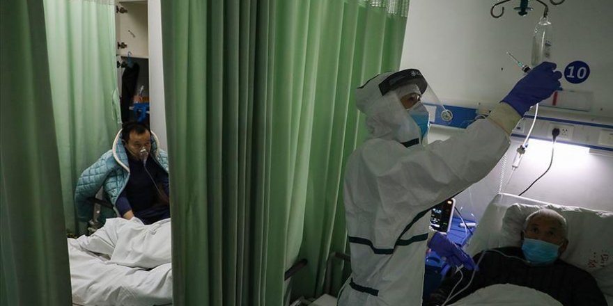 DSÖ yeni tip koronavirüsün adını 'Covid-19' olarak değiştirdi