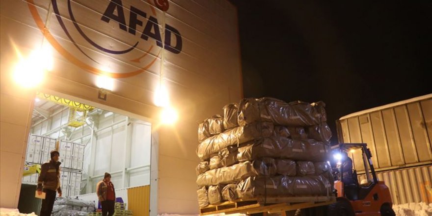 Elazığ depreminden etkilenen afetzedeler için yardım kampanyası düzenlenecek