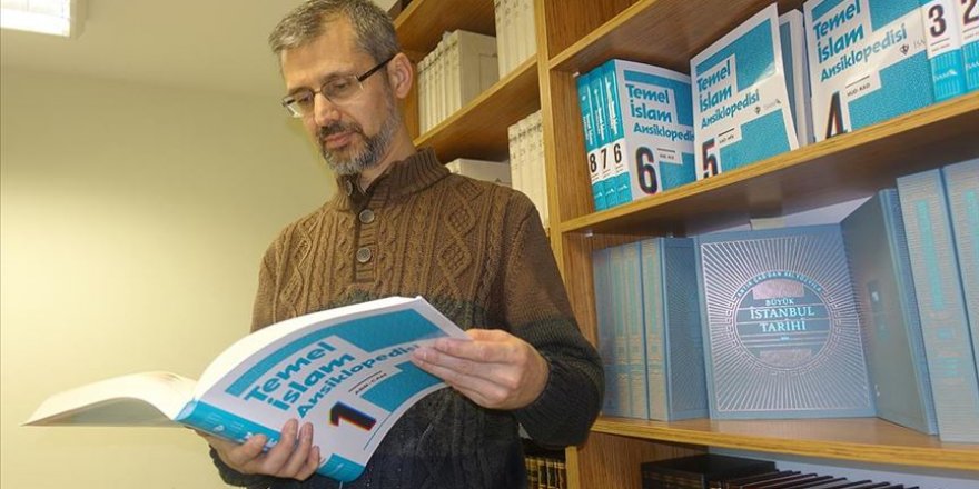 Genel okuyucu için Temel İslam Ansiklopedisi hazırlandı