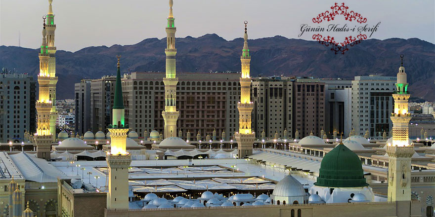 Benim, Sahabîlerimin ve benden önceki peygamberlerin halifeleri