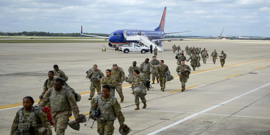 ABD Hava Kuvvetlerinde erkeklere türban ve sakal resmen serbest oldu