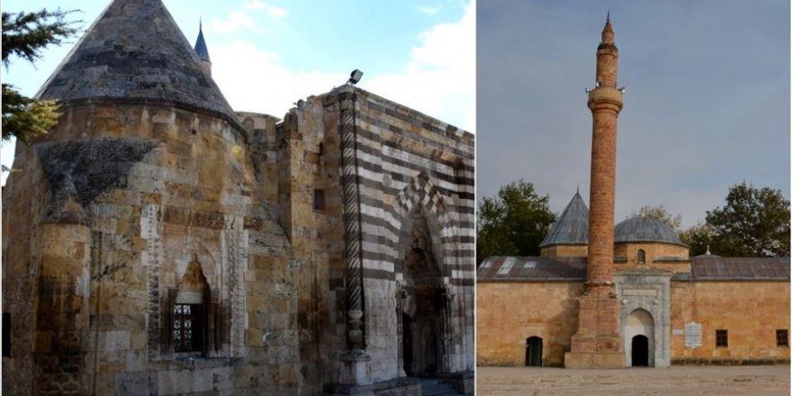 Kırşehir'in tarihi ve kültürel değerleri 'sanal müzede' tanıtılacak