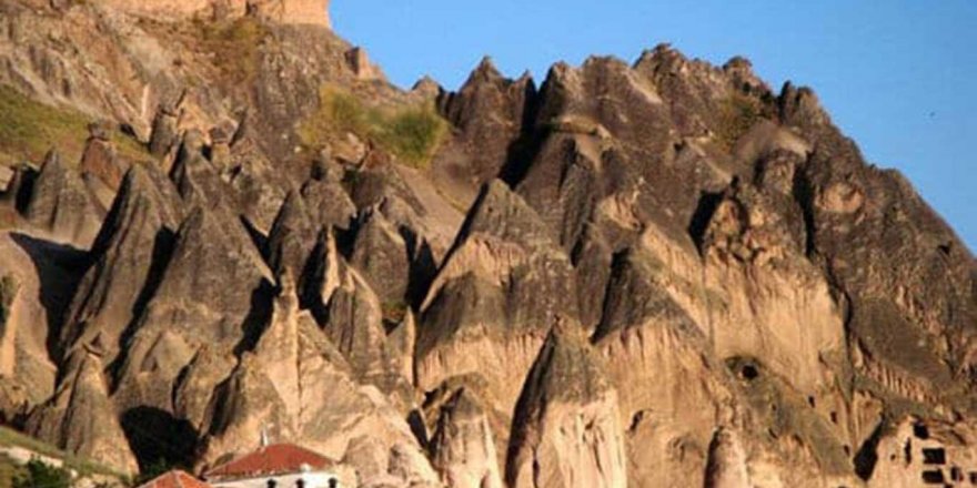 Yavuzlar Peribacaları doğal sit alanı ilan edildi