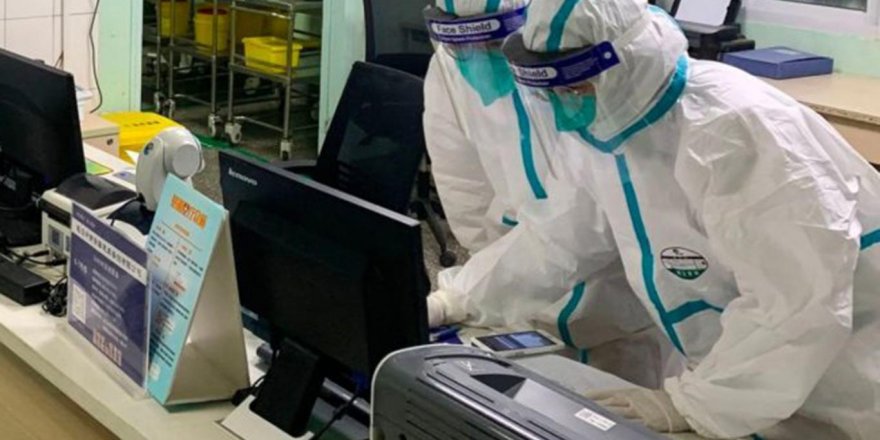 Dünyada Kovid-19 bulaşan kişi sayısı 83 bini geçti