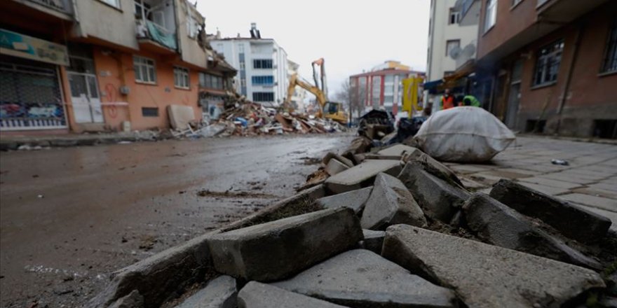 Avustralya'daki Türklerden Elazığ'daki depremzedelere yardım