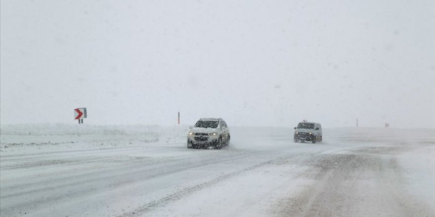 Meteorolojiden Doğu ve Güneydoğu Anadolu için kar uyarısı