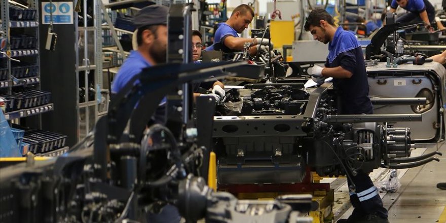 Yurt içi piyasalar sanayi üretimi verisine odaklandı