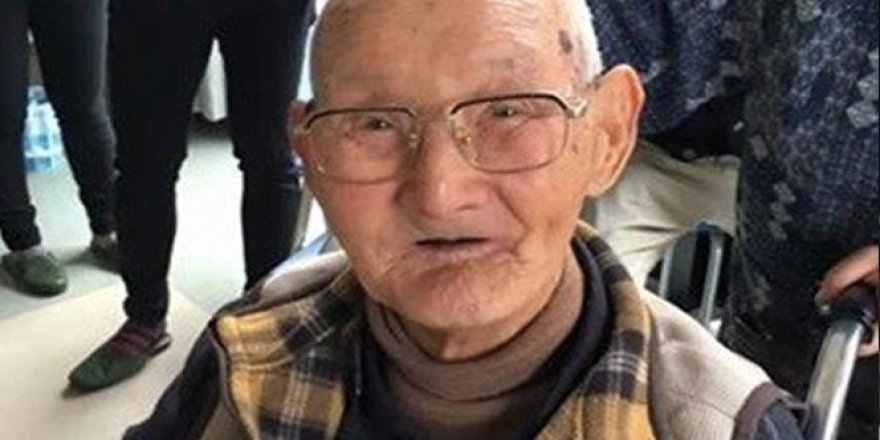 Dünyanın en yaşlı erkeği Japonya'da