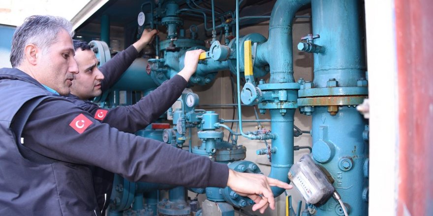 ​İGDAŞ’tan 7.2’lik deprem tatbikatı