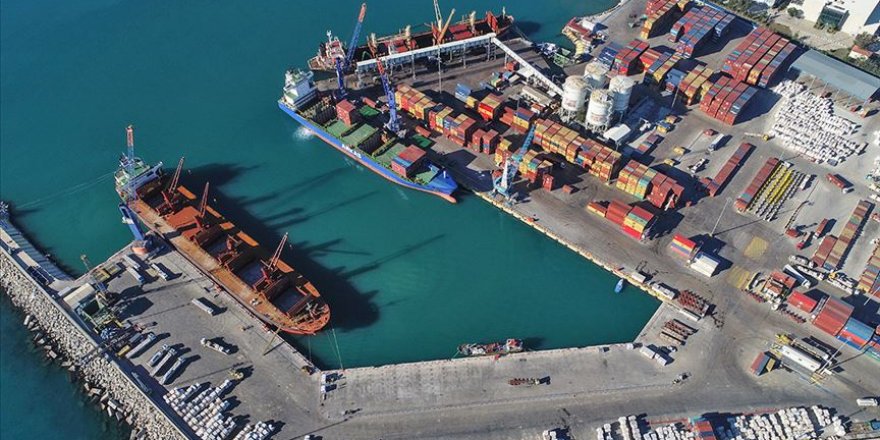 12 aylık cari fazla 1 milyar 674 milyon dolar oldu