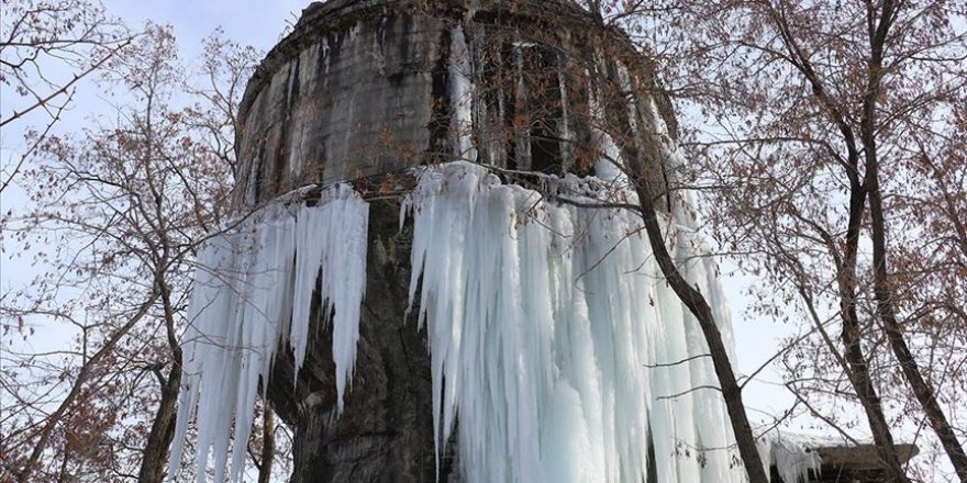 Meteorolojiden 6 il için buzlanma, don ve çığ uyarısı