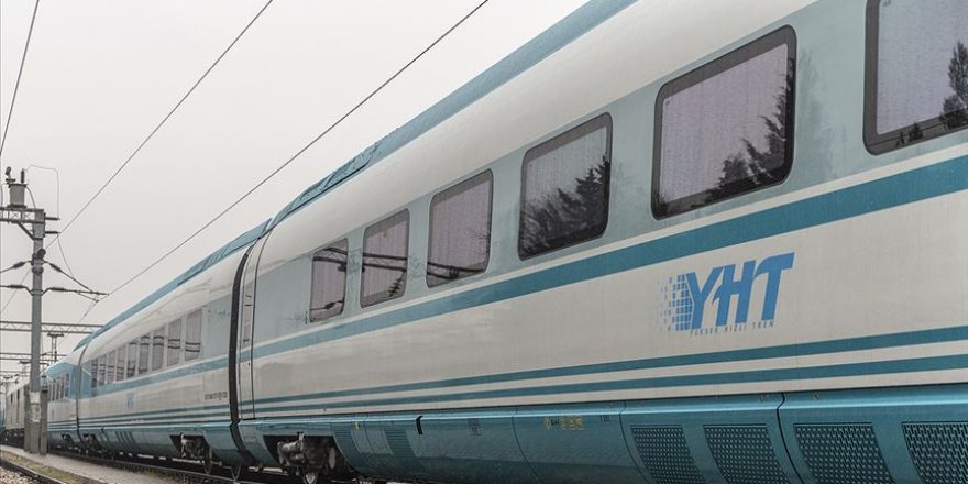 Ulaştırmada aslan payı demir yolunun