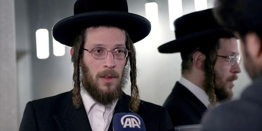 Hahamın hayatını kurtardığı için önerilen ödülü 'Siyonist organizasyon' diye reddetti