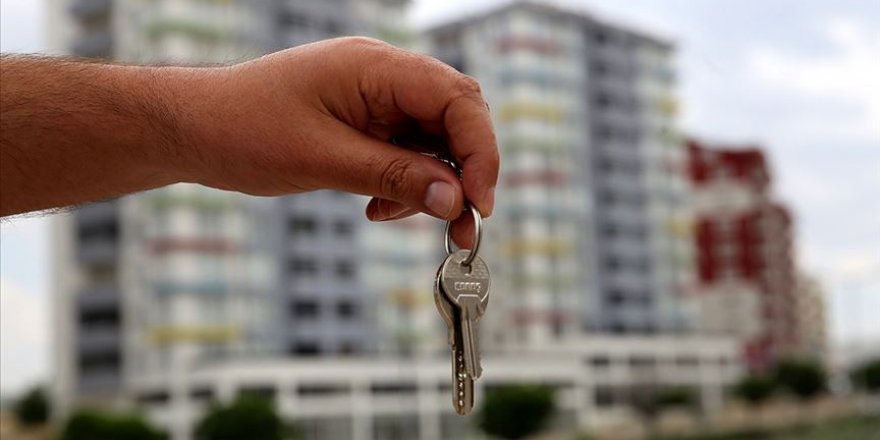 Konut satışında tarihin en iyi ocak başlangıcı