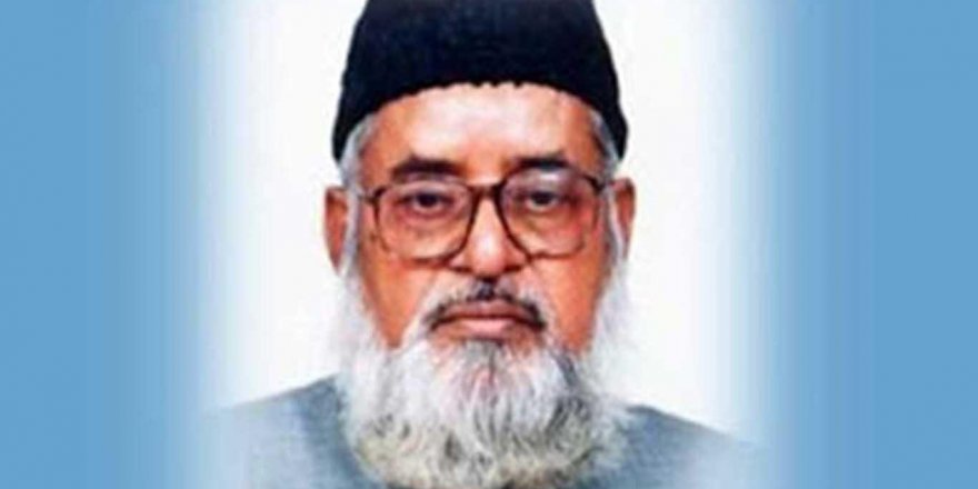 Bangladeş Cemaat-i İslami Lideri Mevlâna Abdus Subhan hapishanede vefat etti
