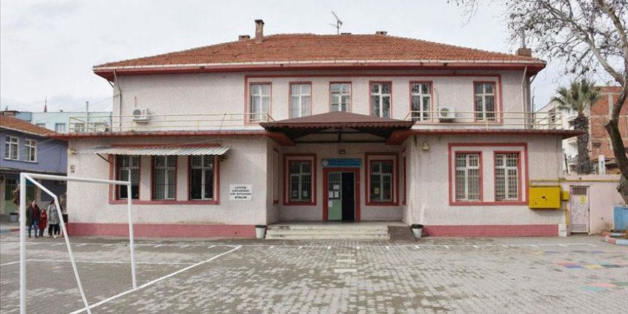 Manisa'da depreme dayanıksız 29 okul yıkılacak