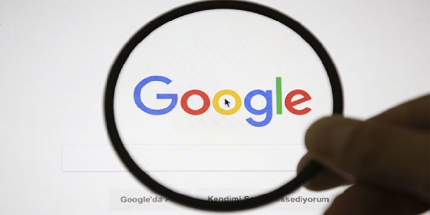 Türkiye'den Google'a 98,3 milyon liralık ceza