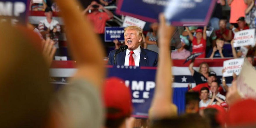 Amerikalı çocuklar okul arkadaşlarına Trump'ın sözleriyle zorbalık yapıyor