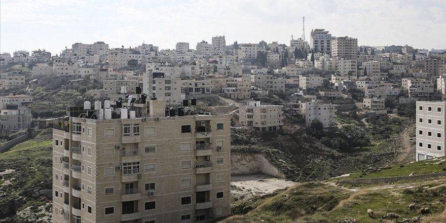 İsrail, İngiltere'den ticaret anlaşmasına Batı Şeria'nın da dahil edilmesini istedi