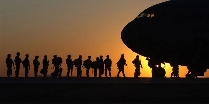 ABD Hava Kuvvetlerinden başörtüsü ve sakalın önünü açan düzenleme
